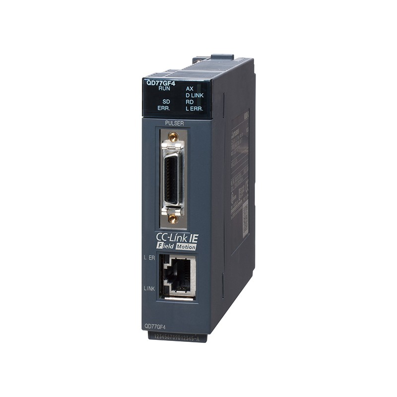 Mitsubishi QD77GF4 Q-Series Simple Motion Module | Advanced Motion Control Solutions