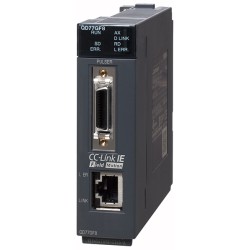 Mitsubishi QD77GF8 Q-Series Simple Motion Module | Advanced Motion Control Solution