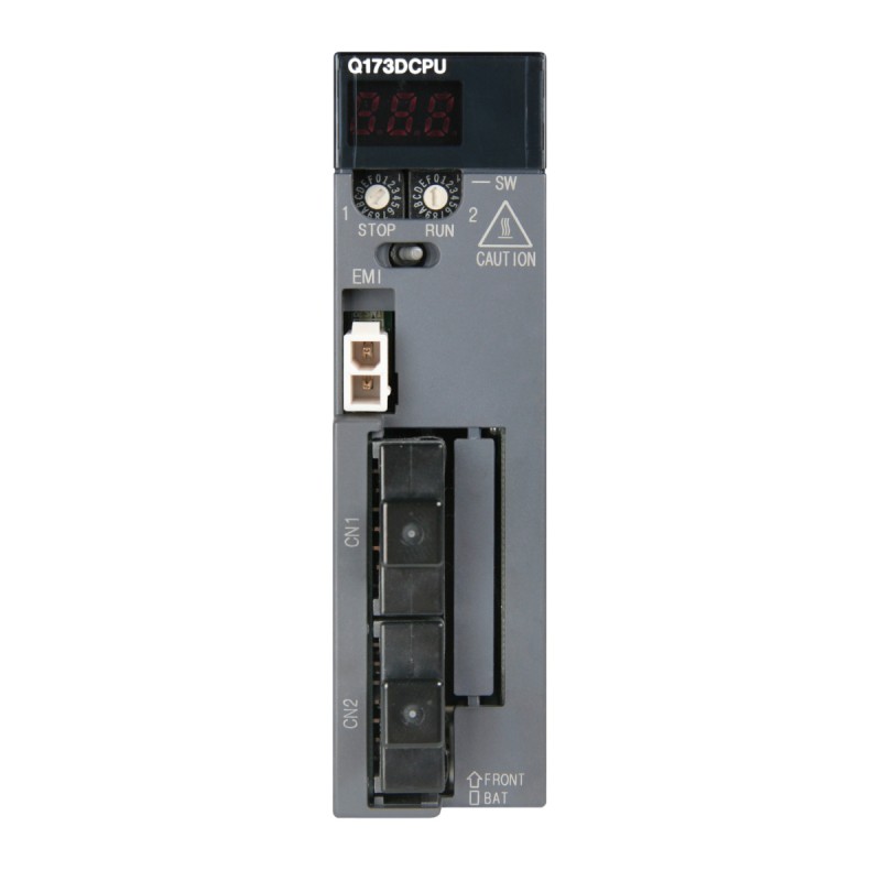 Mitsubishi Q173DCPU 32-Axis QD-Motion Controller CPU | High-Performance Motion Control