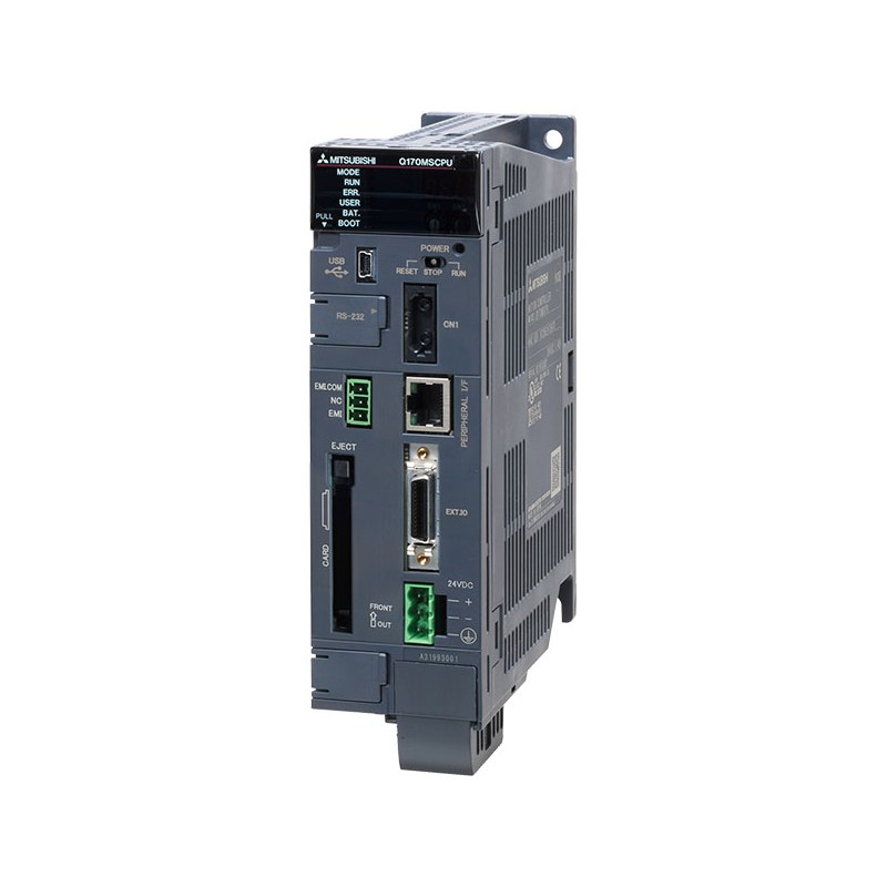 Mitsubishi Q170MSCPU-S1 Stand-Alone Motion Controller | High-Speed Precision Control