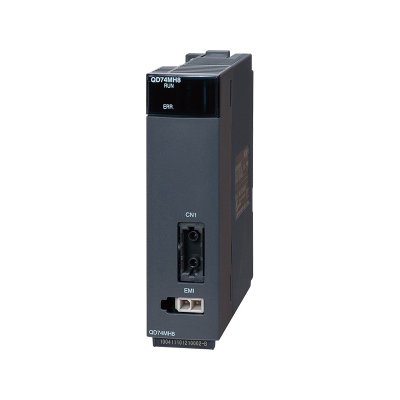 Mitsubishi QD74MH8 Positioning Module | High-Precision Control for Industrial Automation