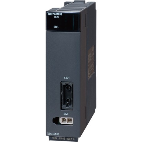 Mitsubishi QD74MH8 Positioning Module | High-Precision Control for Industrial Automation