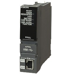 Mitsubishi R64MTCPU-GC iQ-R Motion Controller CPU | High-Speed Motion Control Solutions