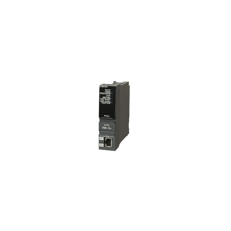 Mitsubishi R64MTCPU-GC iQ-R Motion Controller CPU | High-Speed Motion Control Solutions
