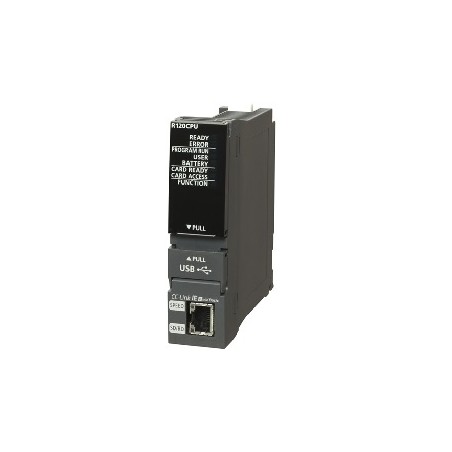 Mitsubishi R64MTCPU-GC iQ-R Motion Controller CPU | High-Speed Motion Control Solutions