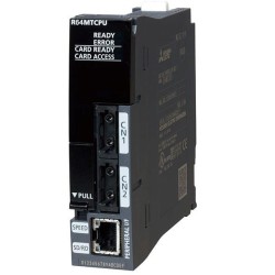 Mitsubishi R64MTCPU iQ-R Motion Controller CPU - High-Speed Precision Control