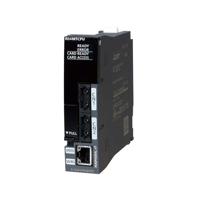 Mitsubishi R64MTCPU iQ-R Motion Controller CPU - High-Speed Precision Control