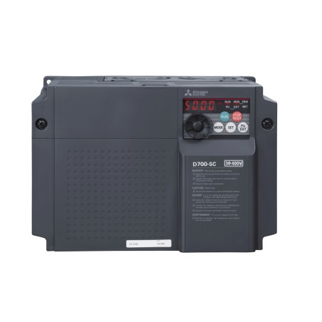 Mitsubishi FR-D740-160SC-EC Inverter | High-Efficiency Motor Control Solution