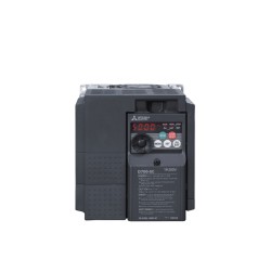 Mitsubishi FR-D720S-100SC-EC Inverter | Energy-Efficient Variable Frequency Drive