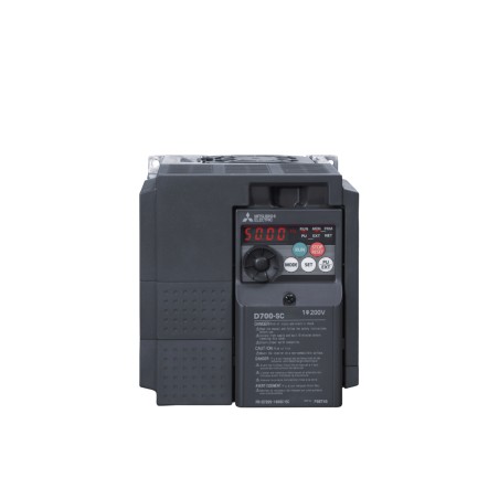 Mitsubishi FR-F840-00380-E2-60 Inverter | High-Performance & Energy-Efficient Industrial Inverter