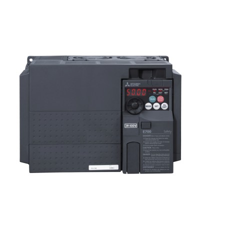 Mitsubishi FR-E740-060SC-EC Inverter | High-Efficiency VFD | Advanced Motor Control