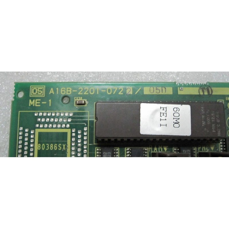 Fanuc A16B-2201-0722 Board | Industrial Automation Component