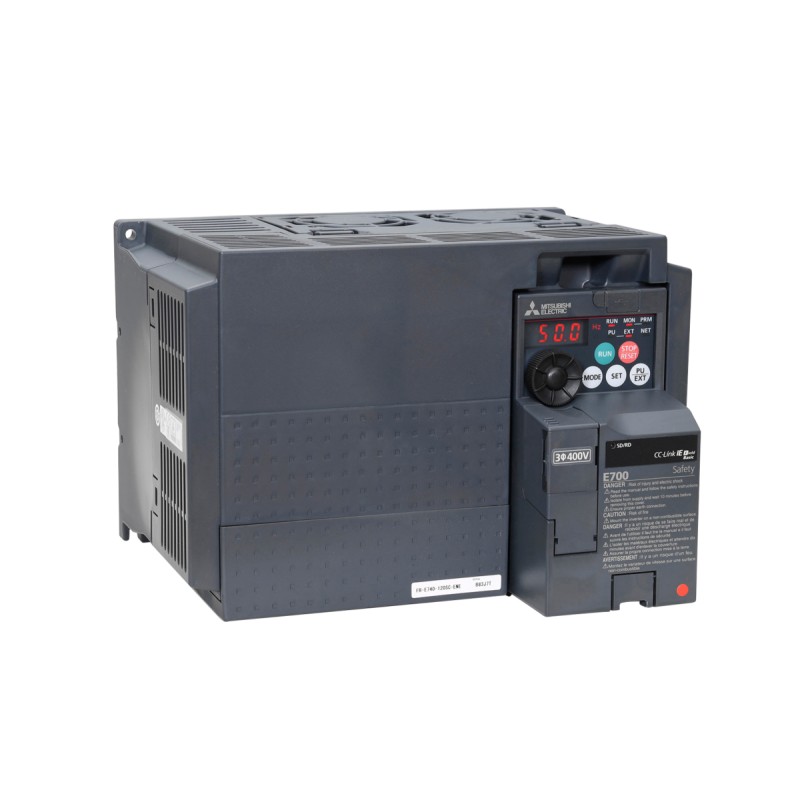 Mitsubishi FR-E740-120SC-ENE Inverter | High-Performance Motor Control | Energy Efficient