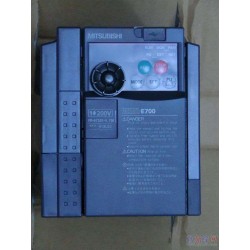 Mitsubishi FR-E720S-008SC-EC Inverter | High Efficiency & Precision Motor Control