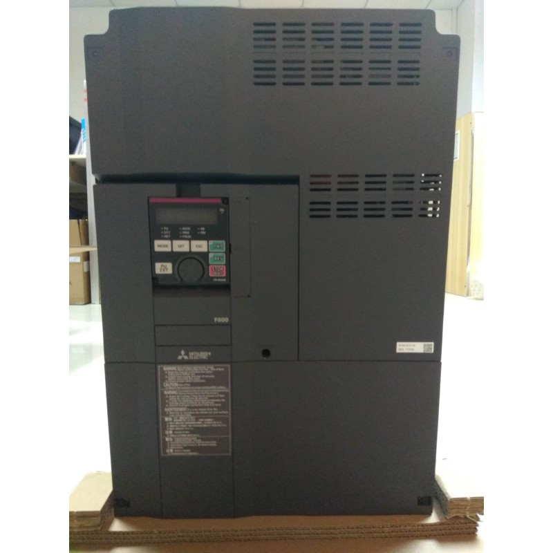 Mitsubishi FR-F846-00470-E2-60L2 Inverter | High Performance Variable Frequency Drive