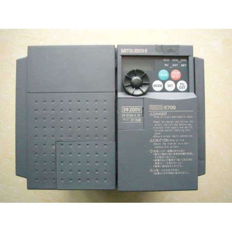Mitsubishi FR-E720-3.7KSC Inverter | High-Performance 3.7 kW Drive | Industrial Automation