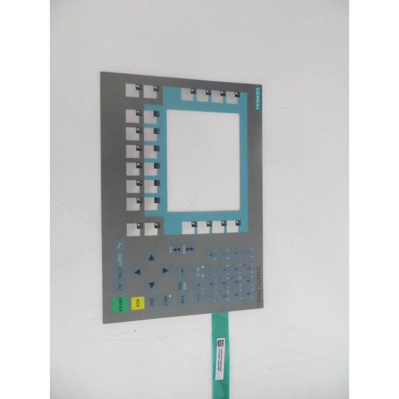 Siemens 6ES7272-0AA00-0YA0 Membrane Switch | Durable & Reliable Control Component