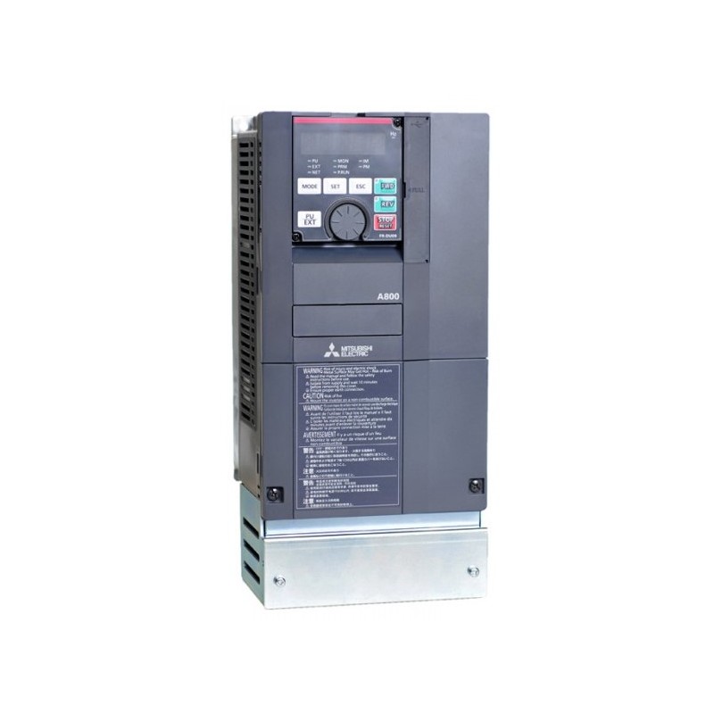 Mitsubishi FR-A820-01870-1-60 Inverter | High-Performance Vector Control | Buy Now