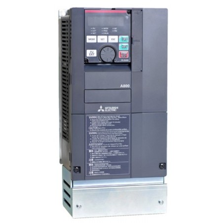 Mitsubishi FR-A820-01870-1-60 Inverter | High-Performance Vector Control | Buy Now