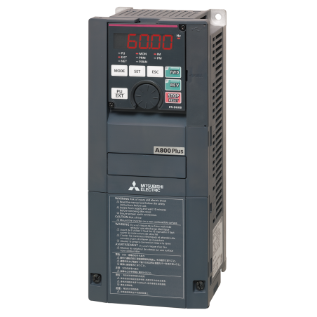Mitsubishi FR-A820-04750-1-60 Inverter | High-Power Variable Frequency Drive