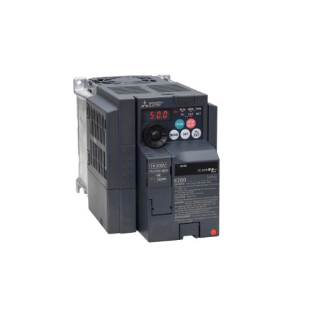 Mitsubishi FR-E720S-015-EC Inverter | High-Performance 1.5 kW Vector Control Drive