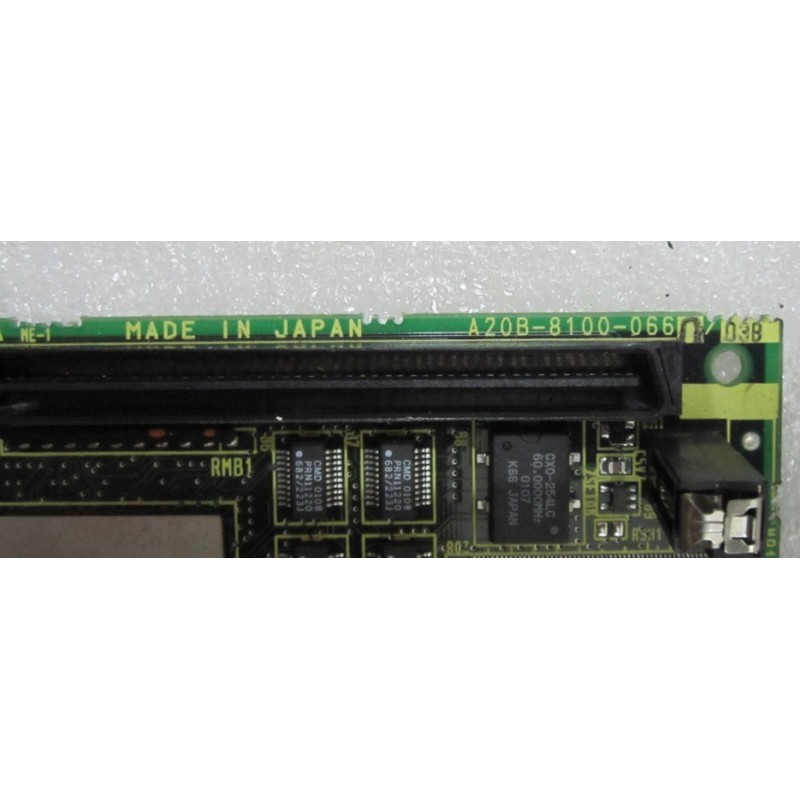 Fanuc A20B-8100-0660 Board | CNC Replacement Part