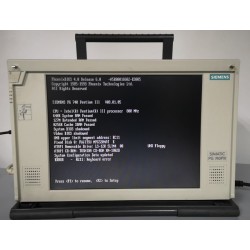 Siemens SIMATIC PG740 III 6ES7742-2AC20-0AA0 | High-Performance Programming & Diagnostic Tool