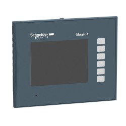 Schneider HMIGTO1300 Touchscreen Panel | 3.5" TFT Display | 320 x 240 Pixels | 64 MB | Advanced Industrial Control