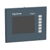 Schneider HMIGTO1310 Advanced Touchscreen Panel - 3.5" TFT Display, 320 x 240 Pixels, 96 MB Memory
