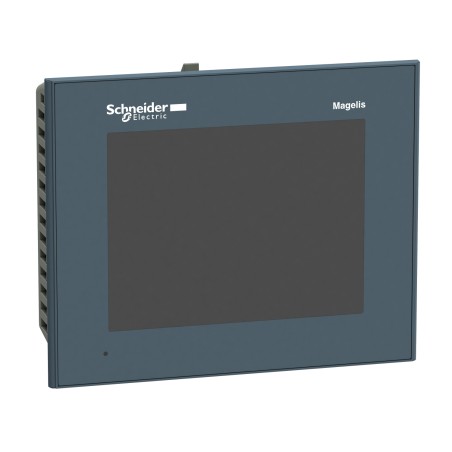 Schneider HMIGTO2310 Advanced Touchscreen Panel | 5.7" TFT, QVGA, 96 MB Memory