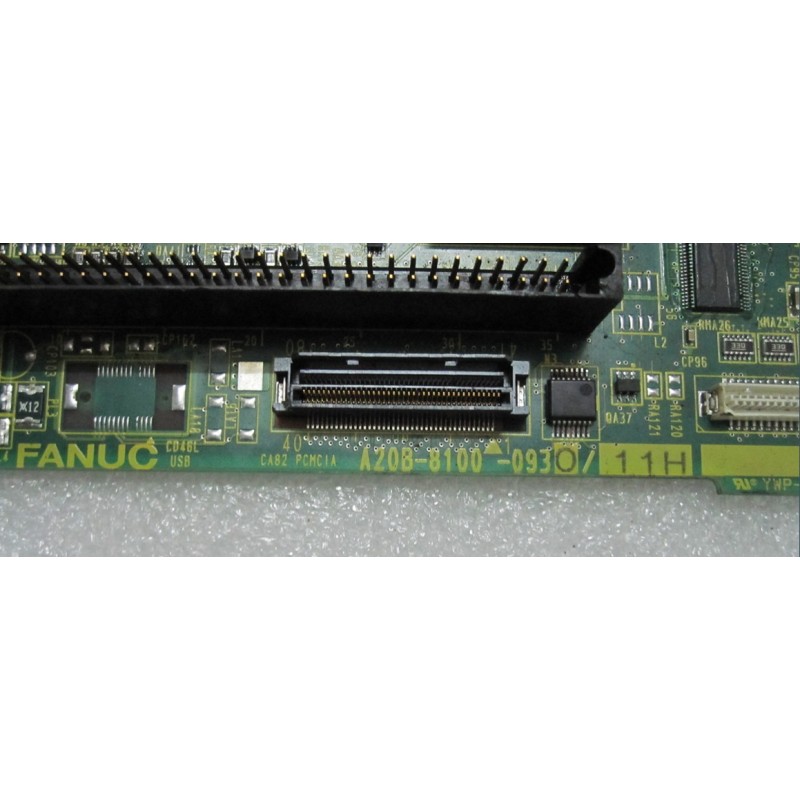 Fanuc A20B-8100-0930 Board | Precision CNC Controller