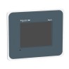 Schneider HMIGTO2315 Advanced Touchscreen Panel - 5.7" TFT QVGA, Stainless Steel
