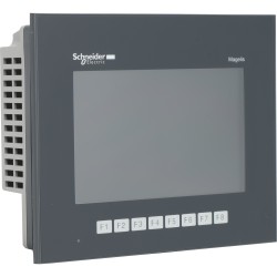 Schneider HMIGTO3510 Advanced Touchscreen Panel - 7.0" WVGA TFT Display | 800 x 480 Pixels | 96 MB Memory
