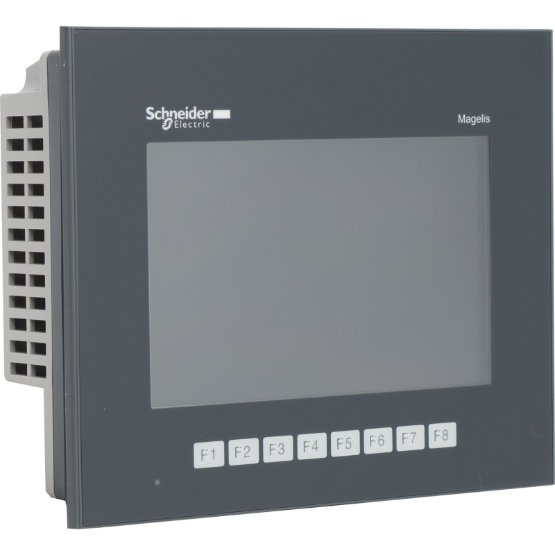 Schneider HMIGTO3510 Advanced Touchscreen Panel - 7.0" WVGA TFT Display | 800 x 480 Pixels | 96 MB Memory