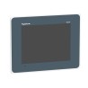 Schneider HMIGTO6315 Advanced Touchscreen Panel | 12.1" TFT, SVGA 800 x 600 Pixels, Stainless Steel