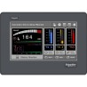 Schneider HMISTO705 4.3" Wide Screen Touch Panel | RS-232 Terminal Block | Industrial Touchscreen