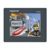 Schneider HMISTU855 5.7-Inch Color Touch Panel Screen | High-Resolution HMI Display