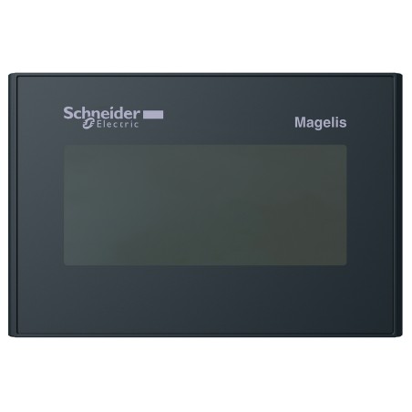 Schneider HMISTO511 Touch Panel Screen - 3.4" Monochrome G/O/R Indicators | Industrial Display Solutions