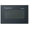 Schneider HMISTO501 Touch Panel Screen – 3.4" Monochrome W/P/R for Zelio | Industrial Automation