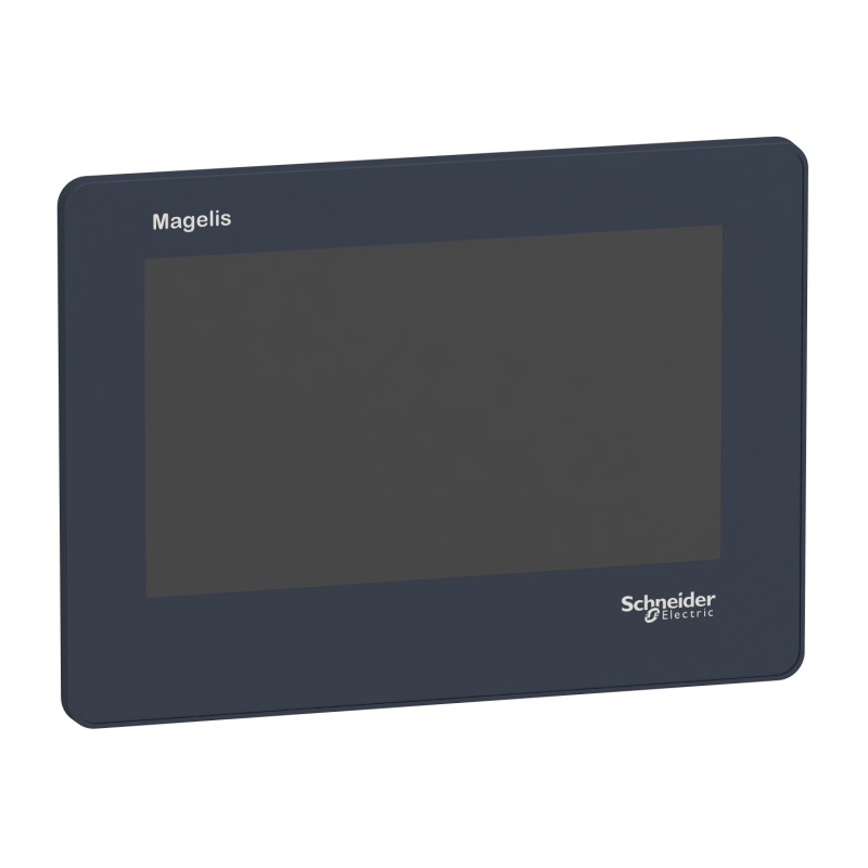 Schneider HMISTO715 4.3" Touch Panel - RS-232/485 & RJ45 Connectivity | Industrial HMI