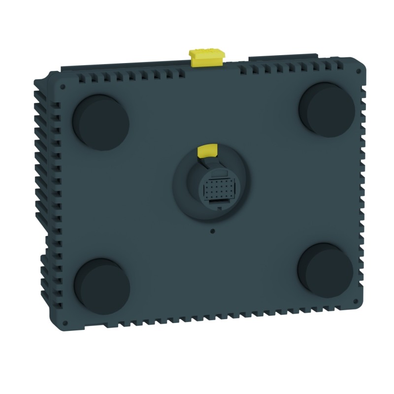 Schneider HMISAC Rear Module Controller Panel – 16 Digital Inputs / 10 Digital Outputs | Industrial Automation Solutions