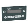 Schneider XBTN200 Small Panel with Keypad | Alphanumeric Green Screen | 5V