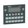 Schneider XBTR410 Small Panel with Keypad - Green Matrix Screen - 24V DC | High-Resolution Display
