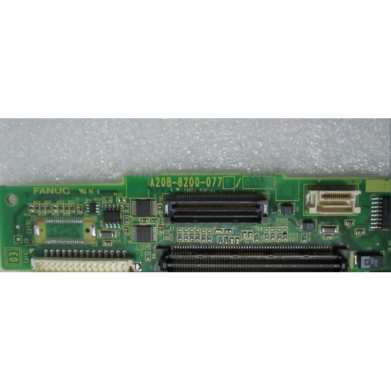 Fanuc A20B-8200-0771 Board | Precision CNC Integration