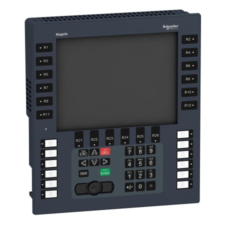Schneider HMIGK5310 Keypad-Touchscreen Panel | 10.4" VGA TFT LCD Display