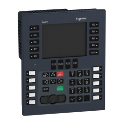 Schneider HMIGK2310 Keypad-Touchscreen Panel - 5.7" TFT LCD | 320 x 240 QVGA Color Display