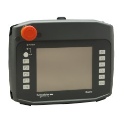 Schneider XBTGH2460 Advanced Hand-Held Panel | 5.7" TFT LCD - 640 x 480 VGA - 24V DC