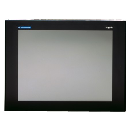 Schneider XBTGT7340 Touchscreen Panel - 15" TFT LCD, 1024 x 768 XGA, 24V DC | Advanced Industrial Display