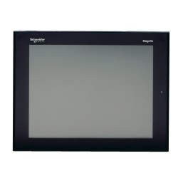 Schneider XBTGT6340 Advanced Touchscreen Panel - 12.1" SVGA Display - 800 x 600 Pixels - 24V | High-Performance Industrial Touch