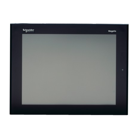 Schneider XBTGT6340 Advanced Touchscreen Panel - 12.1" SVGA Display - 800 x 600 Pixels - 24V | High-Performance Industrial Touch